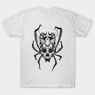 Skull spider T-Shirt